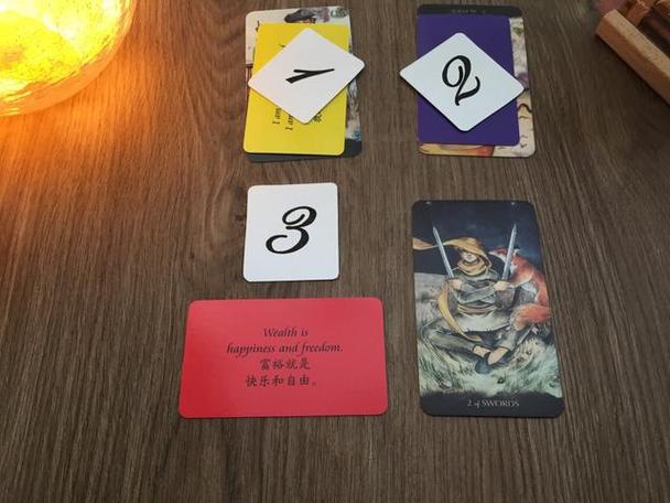 占卜卡片图_正念祝福牌背后的思考_积极正向能量_塔罗牌建议_正念祝福牌系列_彩虹卡_塔罗牌组合_自我意识成长