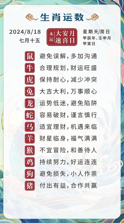 2026年生肖运程_1983年属猪女性2026年运势_属鸡人士2026年运势