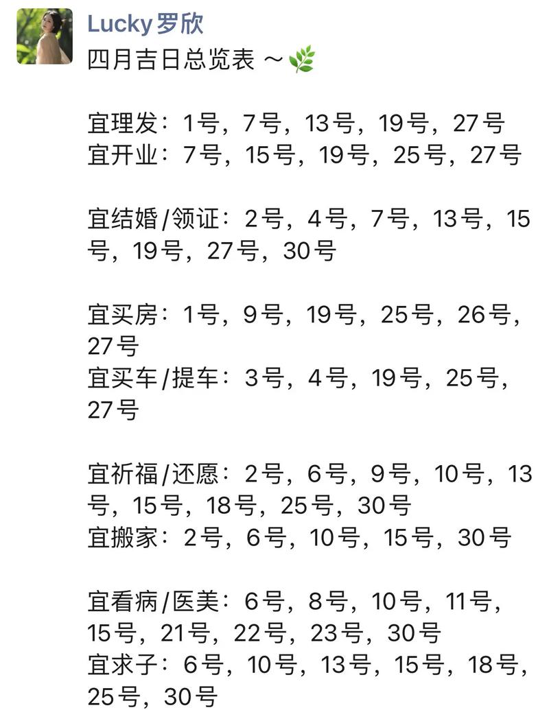 1月至6月黄道吉日理发推荐_2026年阳历5月理发吉日_2026年黄道吉日理发日期