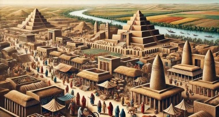 两河流域的占卜方式_美索不达米亚文明起源_古代两河流域文明