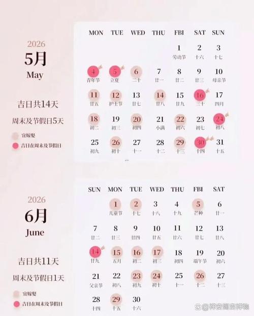 2026年1月农历己亥年腊月运势分析_2026年1月农历己亥年腊月婴儿出生吉日推荐_2026年过生日吉日