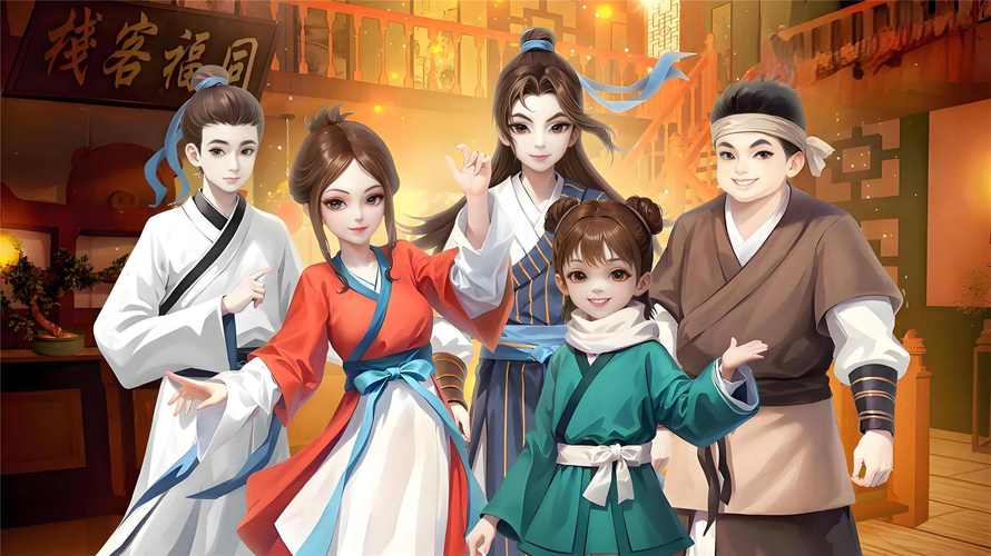 武林外传十年之约 经典剧情重现 沉浸式江湖之旅_武林外传占卜之乱任务攻略