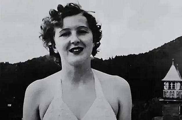 爱娃·布劳恩 希特勒情妇 罕见照片_爱娃·布劳恩星座