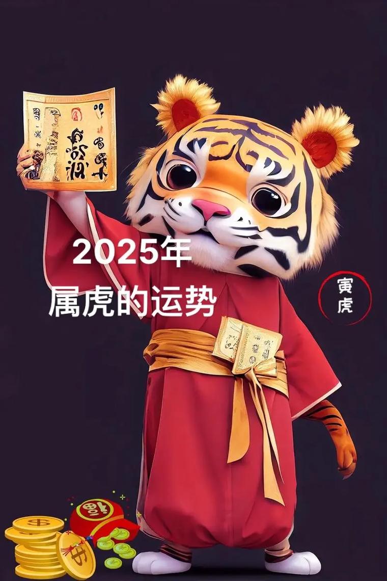 2025年属虎财运贵人节点_1986年属什么生肖属相_1962年寅虎2025年运势分析