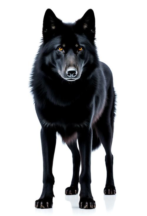 梦见四条黑狗在门外_梦见很多狗是什么意思_周公解梦黑狗预兆