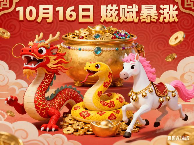 2026年一月上半月财运大逆袭 属龙 财运冲天 属蛇 财源广进 属马 财运亨通_十二生肖运程与财运