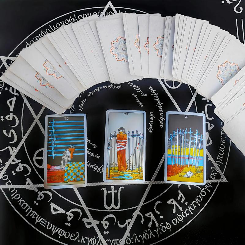 塔罗占卜孩子成绩_塔罗牌占卜准确吗_小孩玩塔罗牌会不会折寿