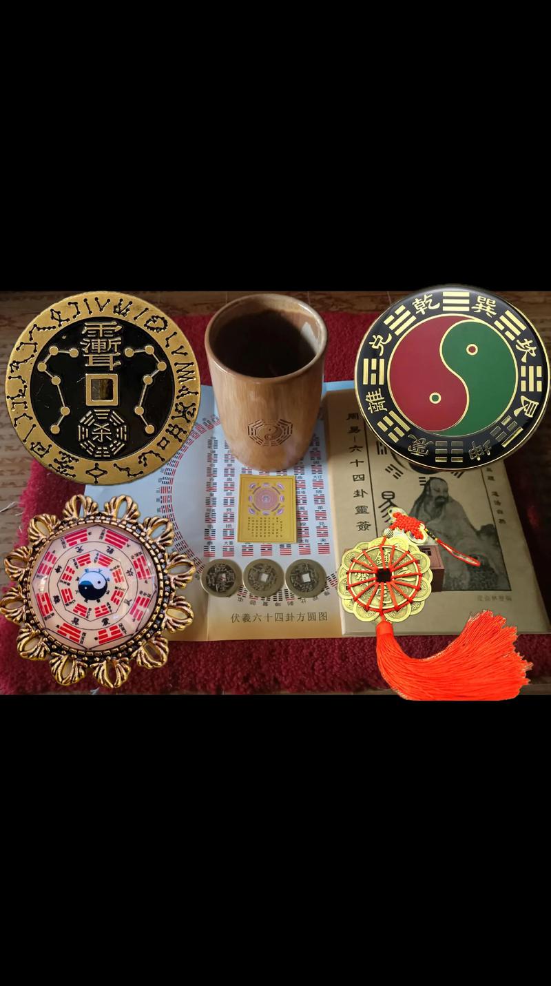 占卜星象学怎样入门_算命占卜工具方法_塔罗牌铜钱蓍草灵摆占卜方式