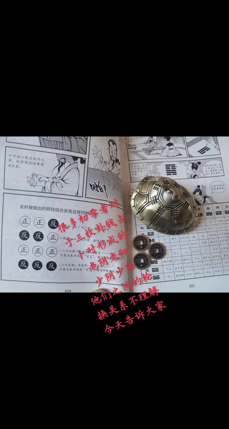 用铜钱占卜最正式的是什么?用三枚铜钱_六爻占卜起卦方法详解_三枚铜钱占卜解析