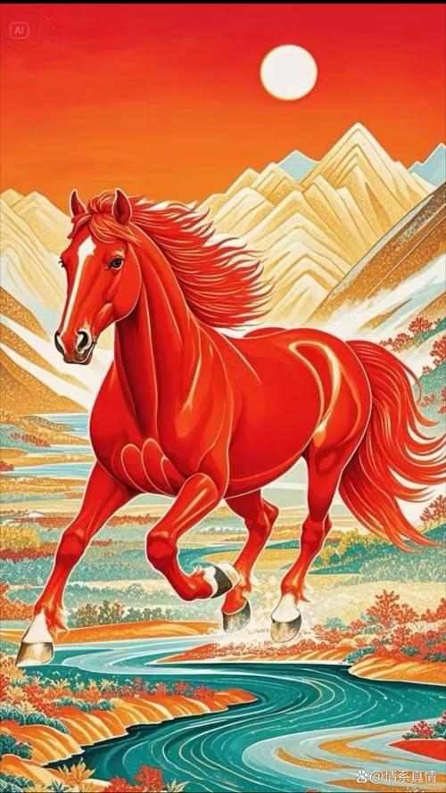 2026红马年五行属相、2026红马年属相穿红避祸、2026红马年属马属鸡属鼠属牛属兔穿红指南_2026年生肖五行