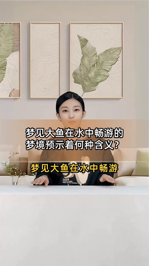 做梦梦见鱼_梦见什么鱼好意思_梦见什么鱼好吉凶