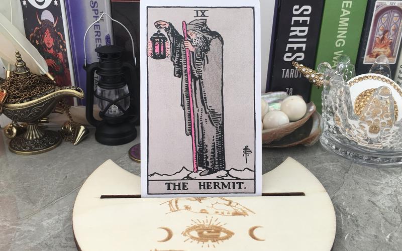 互动视频塔罗_网页塔罗占卜_塔罗牌怎么算