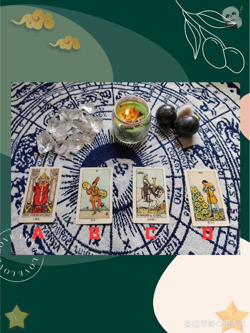 塔罗牌占卜黑塔塔罗占卜馆_事业团队合作_事业稳定塔罗牌