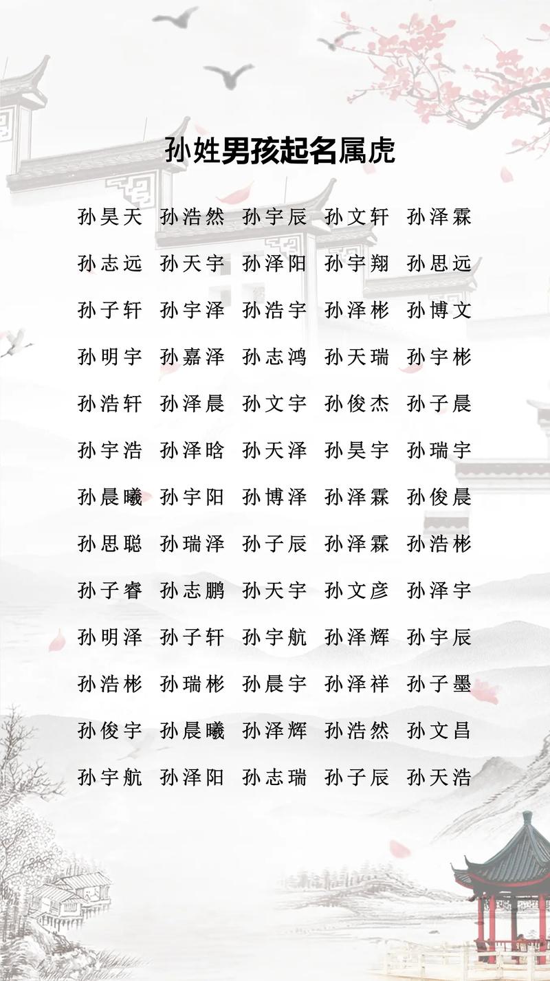 猴宝宝起名大全男孩_寓意吉祥的孙姓猴宝宝男孩名字_孙姓猴宝宝男孩起名建议