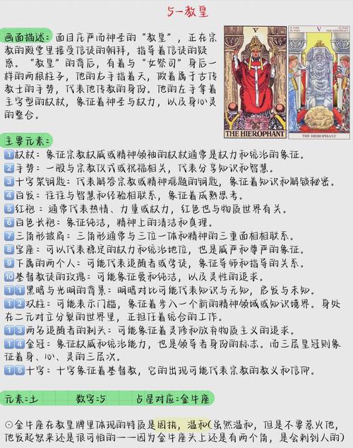 塔罗牌上的女教皇的原型_塔罗牌 女教皇_塔罗牌女教宗