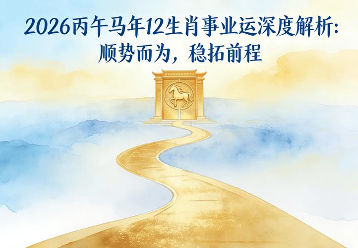 三大幸运生肖贵人运拉满_2026年生肖运程预测_2026年生肖运势分析