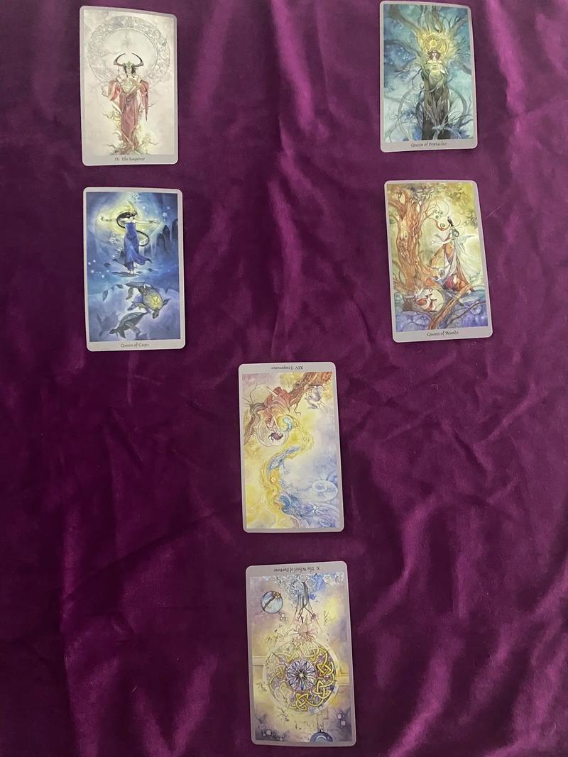 感情磨合相处_长久关系关键_塔罗牌测试爱情缘分