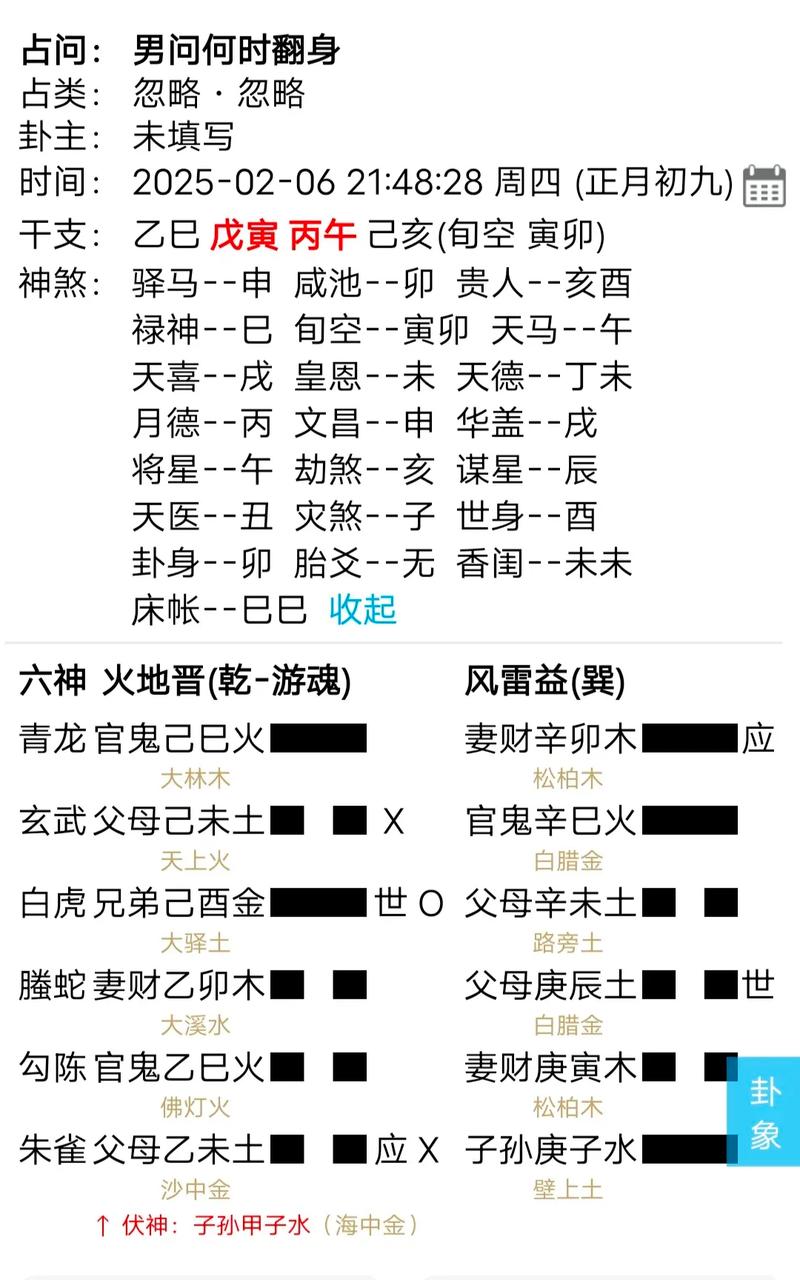 六爻测财运_六爻测算财运的分类_六爻测财运口诀