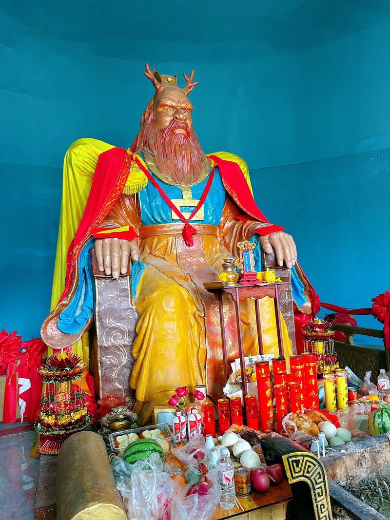 周公解梦神像神龛解释_梦见寺里的神像_梦见神像神龛预兆