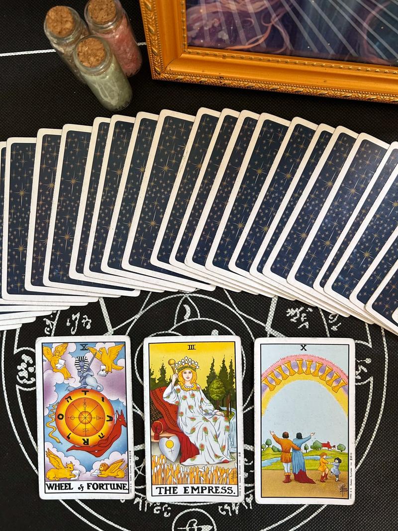 亲子关系测试_塔罗牌意思解释_父母心中的宝