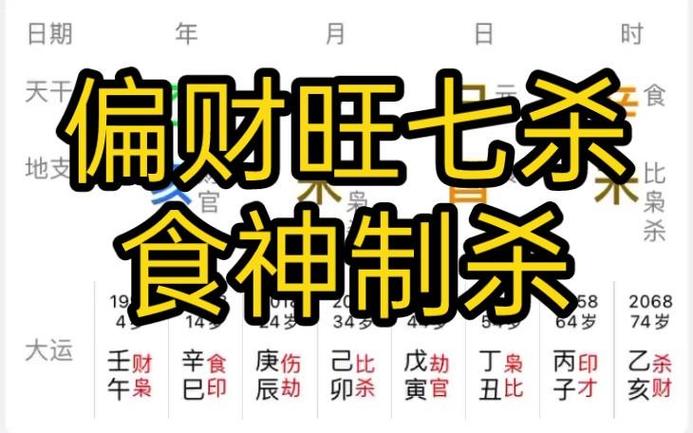 八字癸水未月七杀攻身_八字日干癸水七杀旺用神金水_八字七杀旺是什么意思