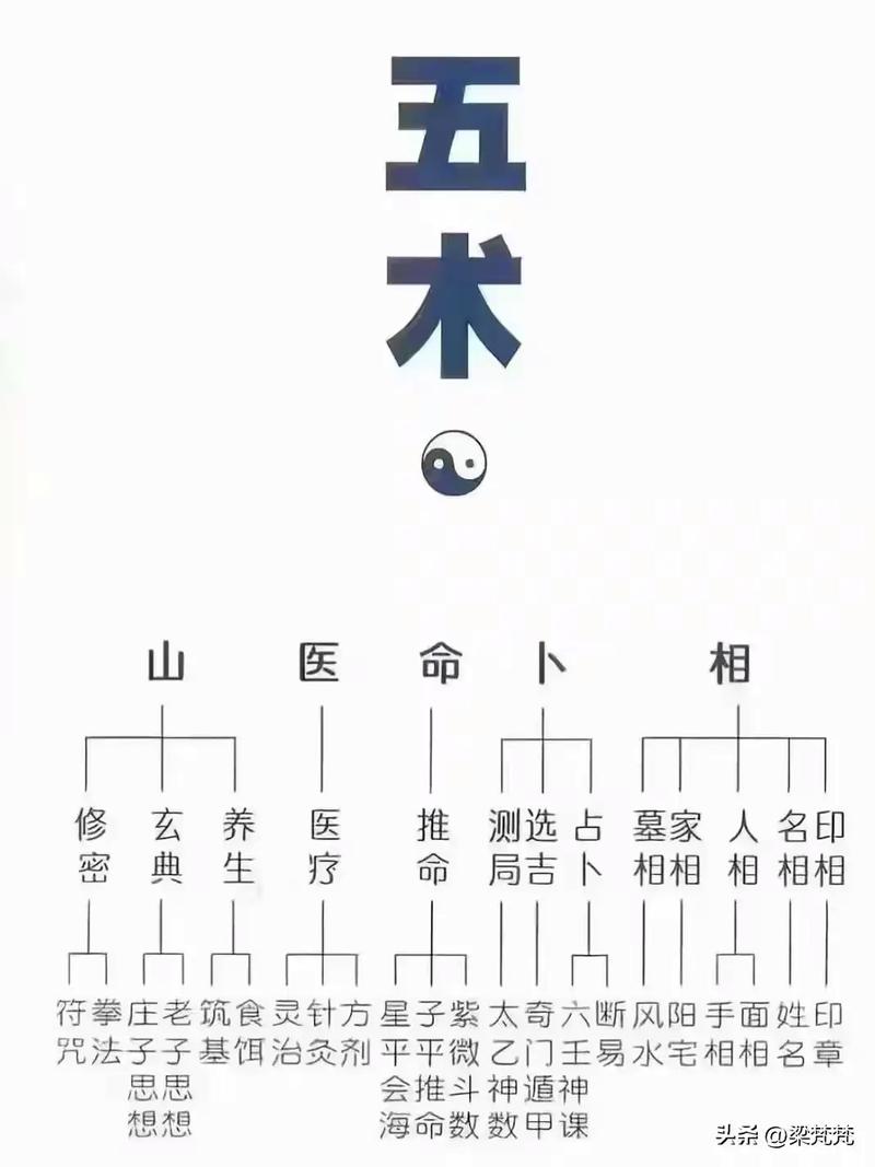 道家五术_山医命相卜_纳甲六爻占卜每日一占