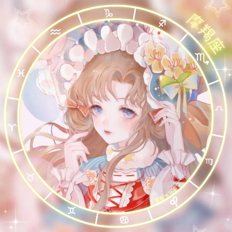 白羊座男生热血动漫头像_天蝎星座头像_十二星座男生专属头像