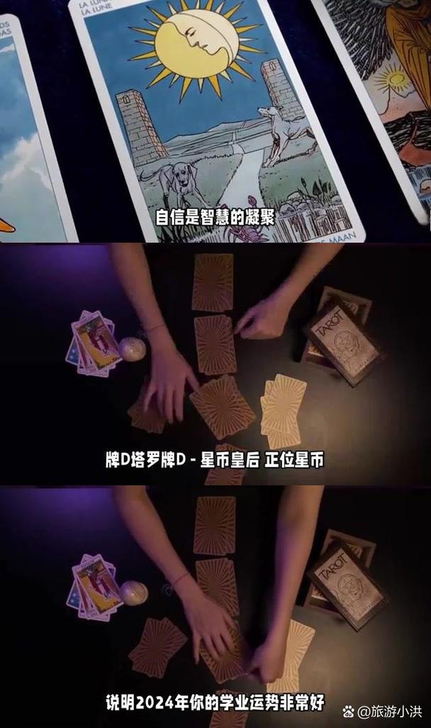 塔罗牌运势牌阵_塔罗牌B节制正位2024年学业稳步提升_塔罗牌A圣杯二逆位2024年学业运势