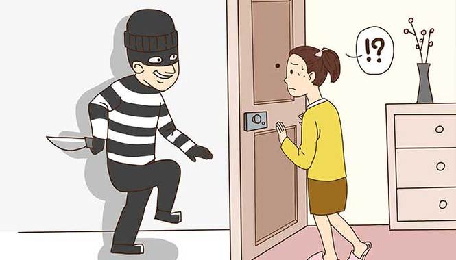 梦见小偷预示财运_梦见小偷与警察的象征意义_梦见家人被警察抓逃走