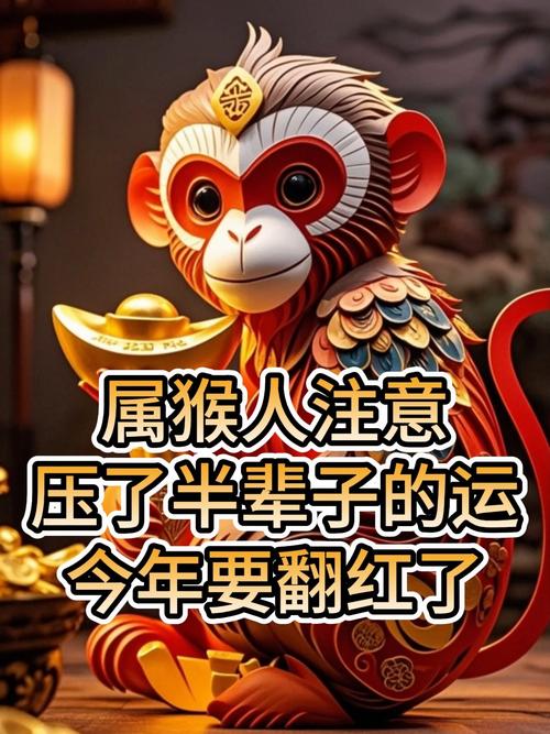 意外:属猴人2026喜运来袭！两喜缠身，日子渐顺