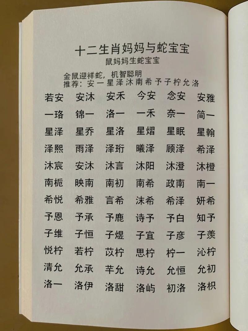 取名十二生肖灵感_宝宝生肖名字寓意_属鸡起名宜用字