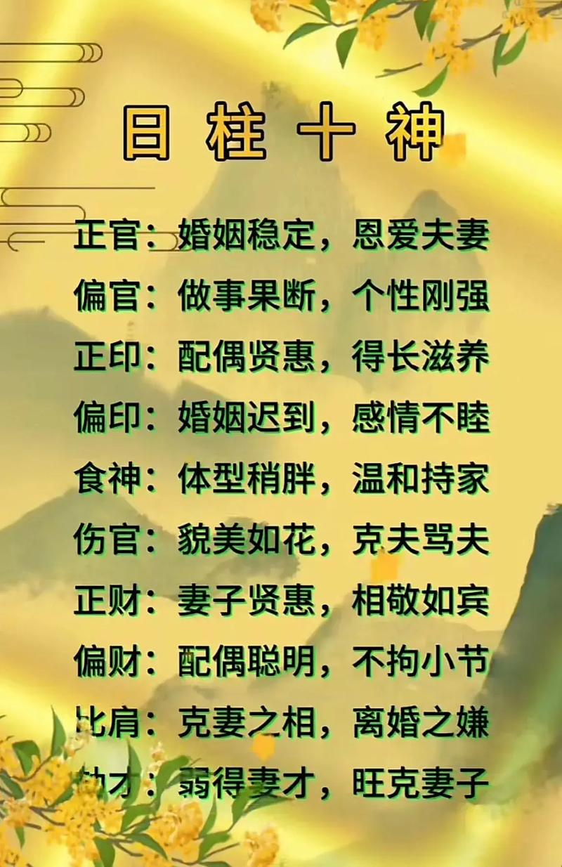 八字合婚命理分析_财星过旺官星受生_婚姻生辰八字算命