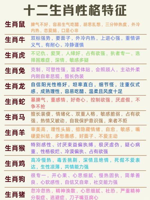 妙不可言:命好、福深的生肖有哪些？不同生肖的人有什么不同？