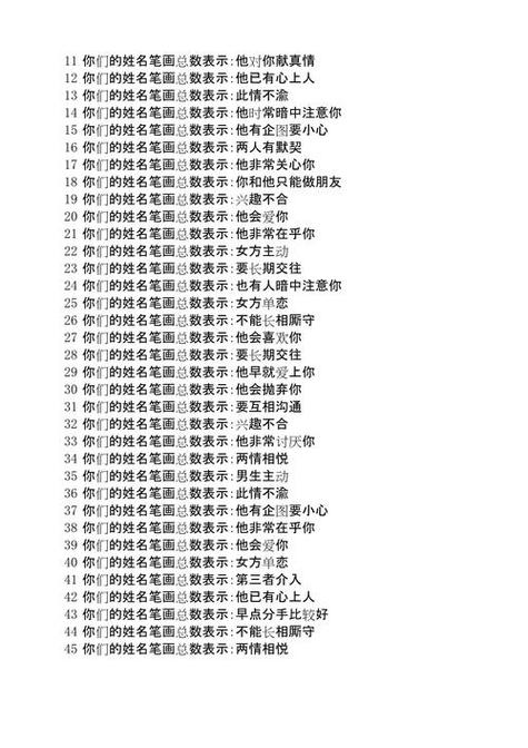 占卜测试名字_姓名八字合婚分析_名字婚姻配对测试免费