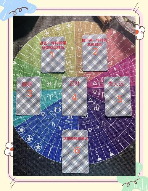 塔罗牌算命测未来_未来一个月金钱运势_事业财运分析