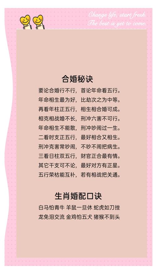 果然如此:从面相五行看婚配如何