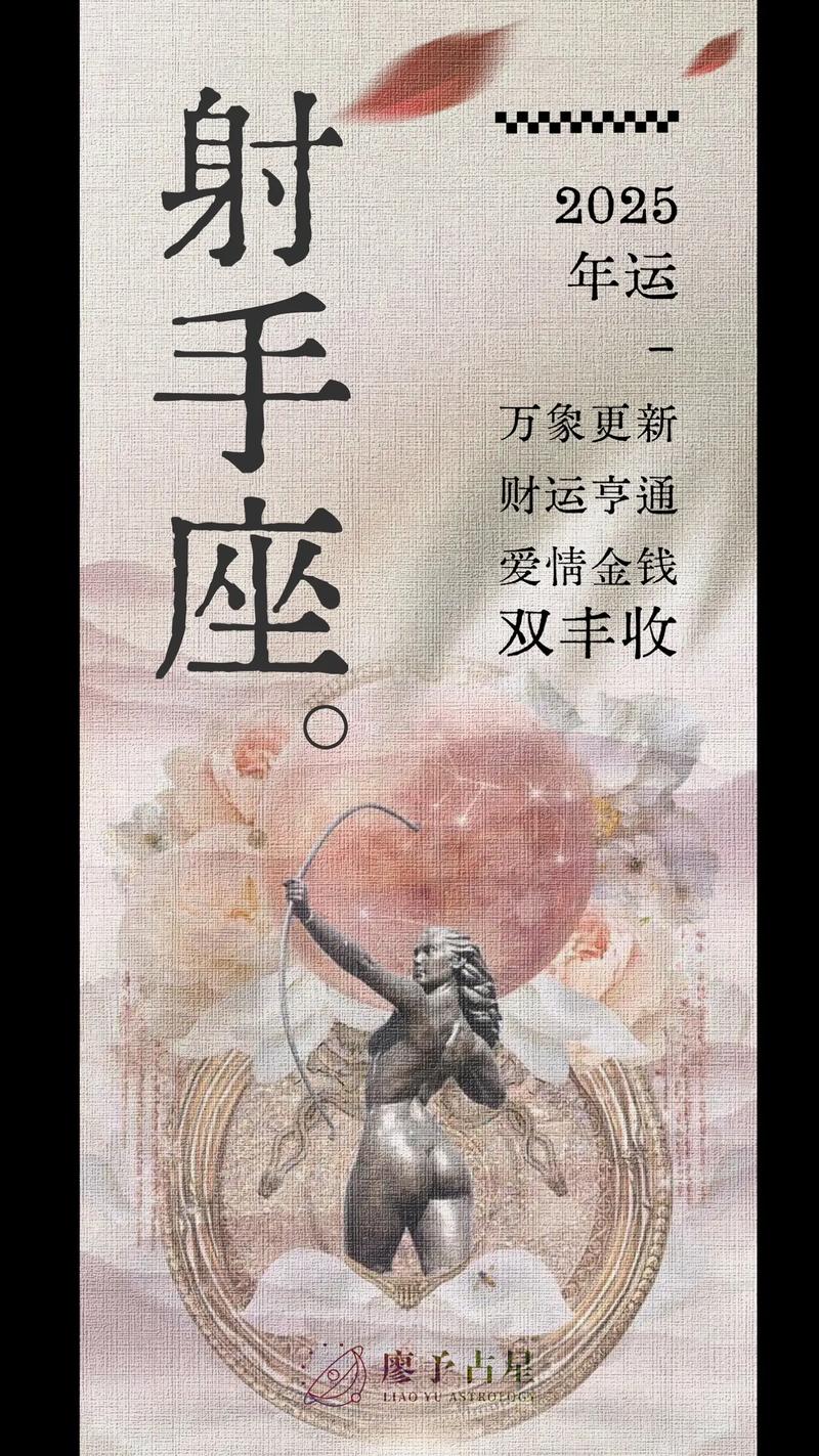 2026星座运势6月运势_射手座2026年年度展望_射手座2026年运势