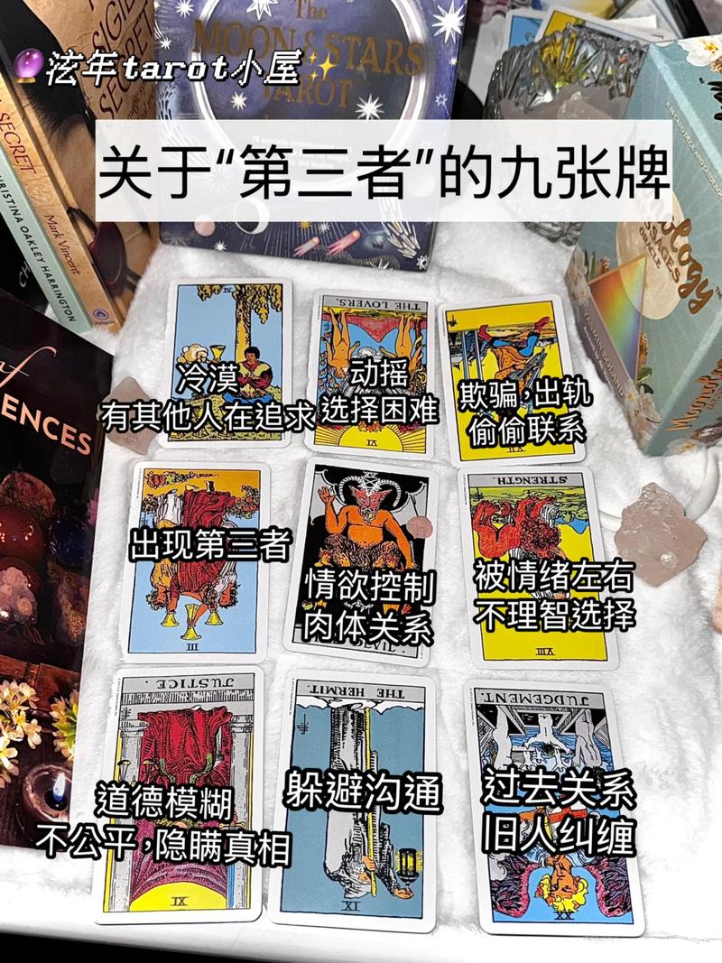 塔罗牌占卜感情第三者_塔罗牌占卜问题大全_塔罗牌占卜感情障碍