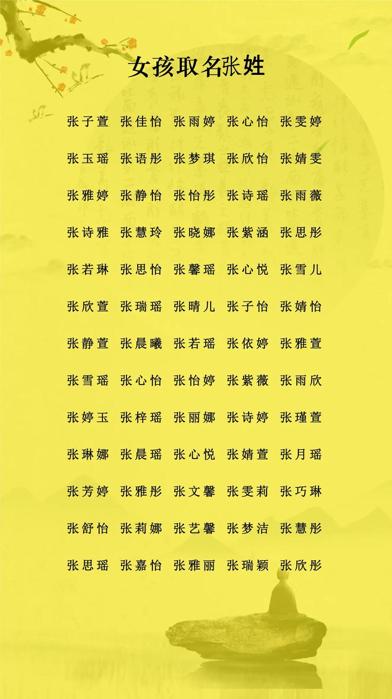 张姓草字头女孩名字推荐_史姓带草字头女孩起名_尚名网起名