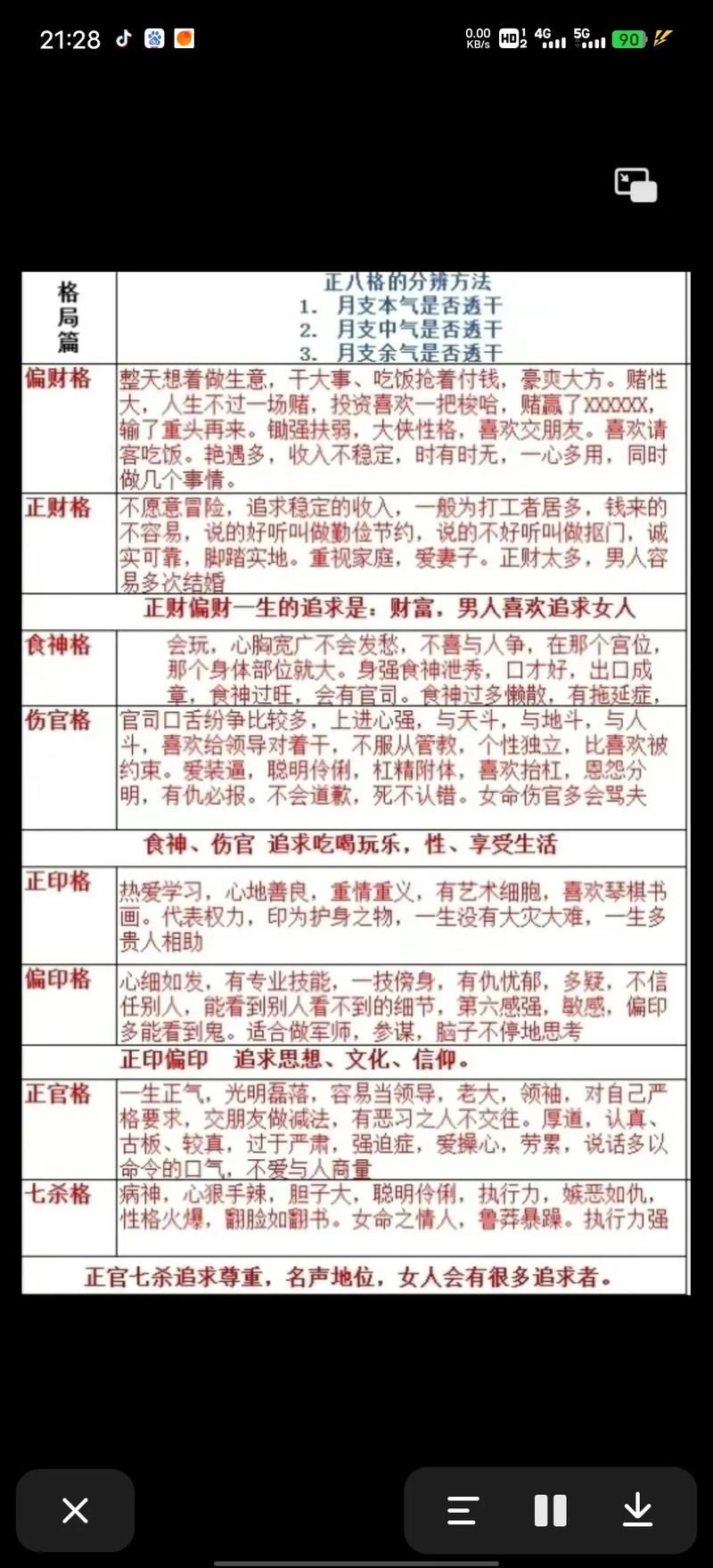 身弱七杀格男命_八字格局分类_正格身旺身弱