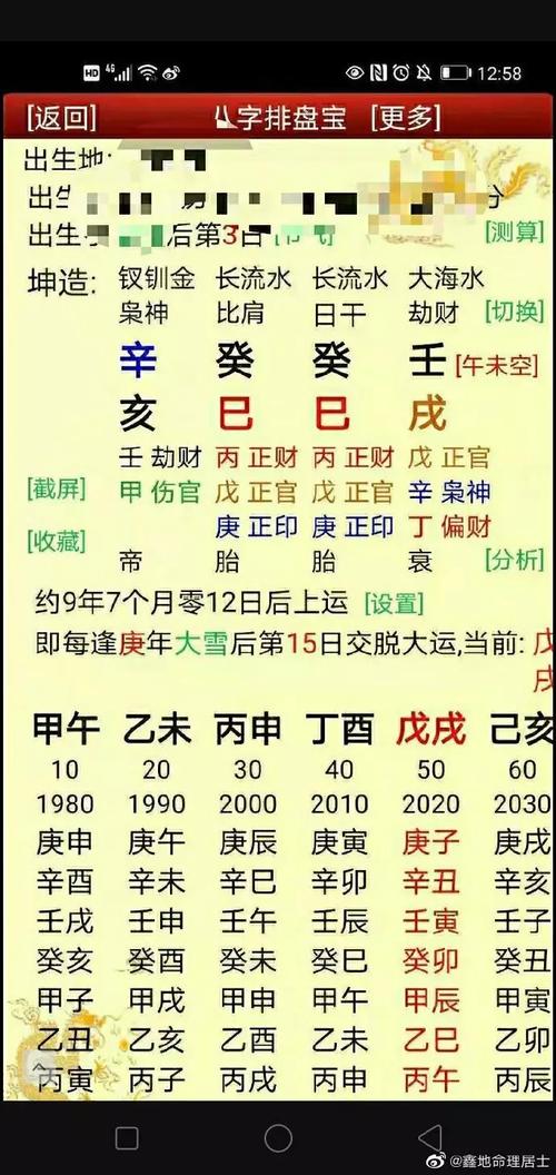 八字姻缘预测_生辰八字姻缘测试_生辰八字算姻缘