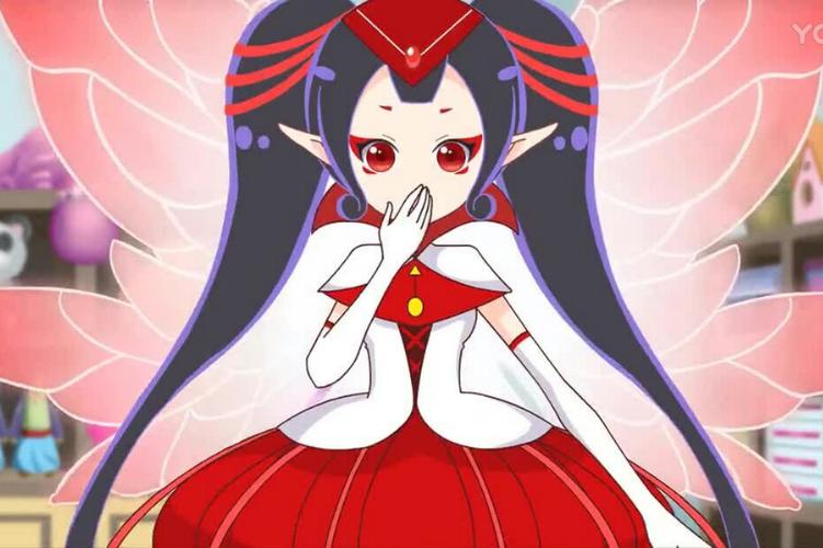 小花仙生日花占卜_曼珠沙华花仙王黑化形态_小花仙彼岸花精灵王