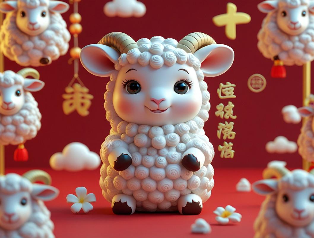 属羊2026年综合运势_属羊2026年事业爱情健康财运分析_财运测算