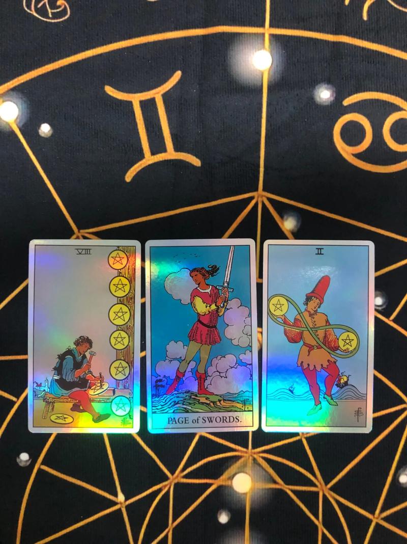 玩塔罗牌有危险么_塔罗牌危害家破人亡_塔罗牌安全吗