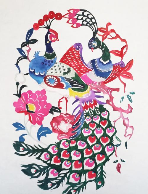 为剪纸艺术起名_蔚县剪纸 丰宁满族剪纸 中国非物质文化遗产剪纸