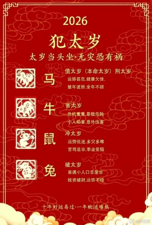 事实:2026马年到！所有属马都能过本命年？老辈人戳破真相，别瞎凑热闹
