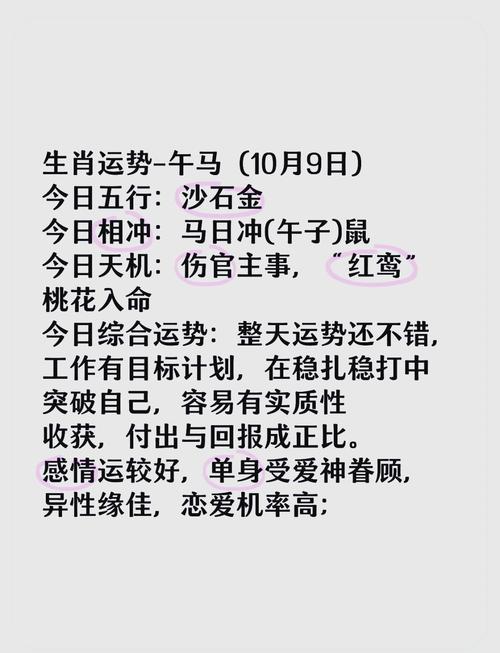 属马2019年运势预测_五年财运测算_属马2019年情感运势分析