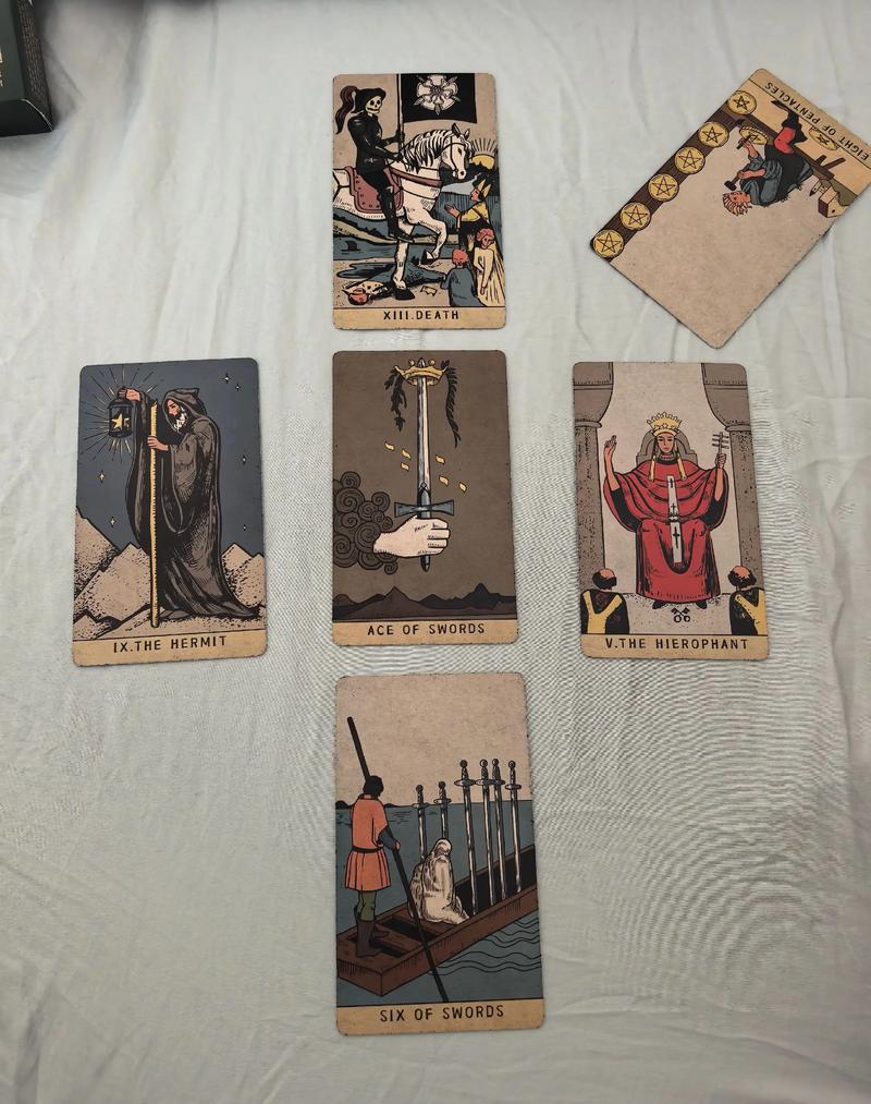 塔罗牌阵爱情未来_塔罗牌 爱情 牌阵_塔罗牌如何预测爱情走向