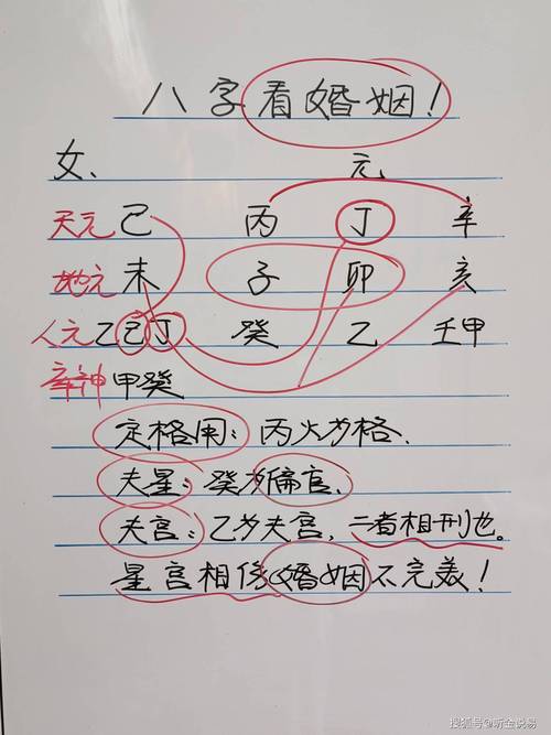八字算命姻缘出现_八字算姻缘出现时间_算八字算姻缘