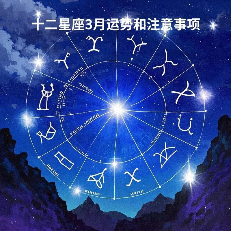 十二星座明日运势详细解读_2026年3月20日十二星座运势分析_2026年12星座占星运势